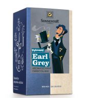 Sonnentor Černý čaj aromatizovaný Vybraný Earl Grey BIO - nálev. sáčky (18 x 1