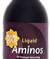 Marigold Přírodní zvýrazňovač chuti Liquid Aminos (250 ml) - dochutí slané pokrmy