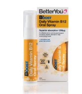BetterYou B12 ústní sprej (25 ml) - rychlá a snadná aplikace
