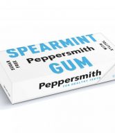 Peppersmith Žvýkačky - Spearmint (10 ks) - bez problematických sladidel