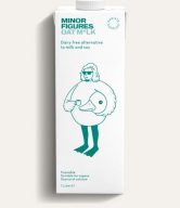 Minor Figures Ovesný nápoj (1 l) - rostilnná alternativa mléka