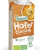 Natumi Ovesná alternativa smetany BIO (200 ml) - 100% rostlinný pomocník