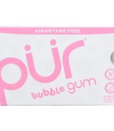 Pür Gum Žvýkačky Bubblegum (9 ks) - bez aspartamu a škodlivých látek