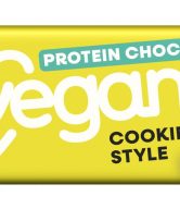 Veganz Proteinová tyčinka čokoládová - sušenkové těsto BIO (50 g) - rychlá svačinka