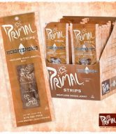 Primal Spirit Foods Jerky rostlinné - Hickory Smoked (28 g) - lehká svačinka do kapsy