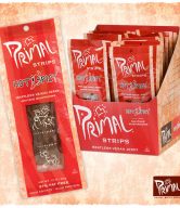 Primal Spirit Foods Jerky rostlinné - Hot & Spicy (28 g) - lehká svačinka do kapsy