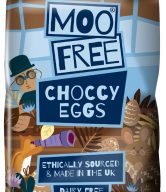 Moo-free Čokoládová mini vajíčka (10 ks) - fair trade kvalita