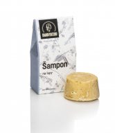 Haaro Naturo Tuhý šampon proti lupům - 50 g - s nimbovým a konopným olejem