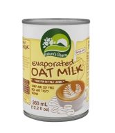 Nature's Charm Ovesná alternativa zahuštěného mléka (360 ml) - 100% rostlinný pomocník
