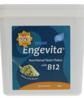 Marigold Engevita Lahůdkové droždí s B12 - 650 g - zdroj vitamínů a minerálů