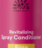 Urtekram Rozmazlující růžový kondicionér ve spreji BIO (250 ml)