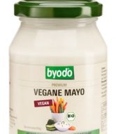 Byodo Rostlinná alternativa majonézy s 50% tuku BIO (250 ml) - bez umělých aromat