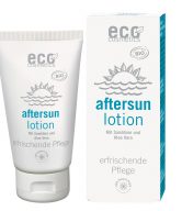 Eco Cosmetics Mléko po opalování BIO (75 ml) - s aloe vera a rakytníkem