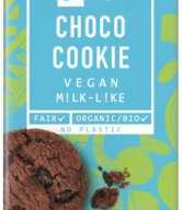 iChoc Čokoláda s kakaovými sušenkami BIO (80 g) - fair trade kvalita