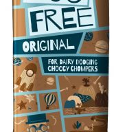 Moo-free Čokoláda originál (80 g) - fair trade kvalita