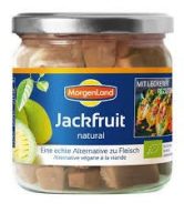MorgenLand Jackfruit BIO (180 g) - alternativa masa bez obsahu sóji