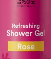 Urtekram Rozmazlující růžový sprchový gel BIO - 500 ml