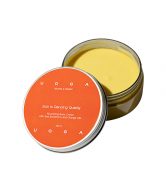 Uoga Uoga Vyživující tělový krém Sun is Dancing Quietly s rakytníkem BIO (200 ml) - výživa pokožky s vůní pomerančů