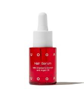 Uoga Uoga Regenerační vlasové sérum s brusinkami a arganem BIO (15 ml) - pomoc pro suché konečky vlasů