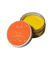Uoga Uoga Jemný regenerační tělový peeling s pomerančem I´m on Fire (200 ml) - pro jemnou a vyživenou pokožku