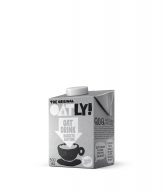 Oatly! Ovesný nápoj Barista - 500 ml - krémová pěna i bez mléka