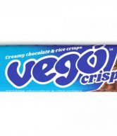 Vego Crisp Čokoládová tyčinka s rýžovými křupinkami BIO (40 g) - lahodná chuť
