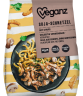 Veganz Sójové nudličky (300 g) - chutná alternativa masa