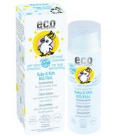 Eco Cosmetics Baby Dětský opalovací krém Neutral SPF 50+ BIO (50 ml) - bez parfemace