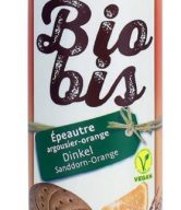 Pural Biobis Špaldové sušenky s rakytníkovo-pomerančovým krémem BIO (300 g) - lahodná chuť