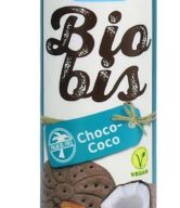 Pural Biobis Kakaové sušenky s kokosovým krémem BIO (300 g) - bez palmového oleje