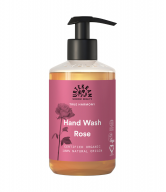 Urtekram Rozmazlující růžové tekuté mýdlo na ruce BIO (300 ml)
