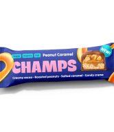 Champs Arašídovo-karamelová tyčinka BIO (45 g) - rychlá svačinka
