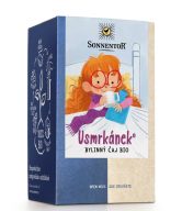 Sonnentor Bylinný čaj Usmrkánek BIO - nálevové sáčky (18 x 1