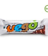 Vego Čokoláda s lískovými oříšky BIO - 65 g - delikátní a jemná