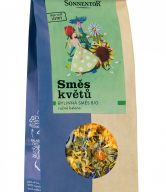 Sonnentor Bylinná směs květů sypaná BIO (40 g) - chutná teplá i chlazená