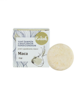 Kvitok Tuhý šampon s kondicionérem Maca - 25 g - stimuluje růst vlasů