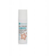 laSaponaria BB krém "Jako sen" BIO (30 ml) - světlý - lehké krytí s matným finišem