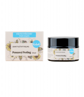 Kvitok Jemný pleťový pemzový peeling pro všechny typy pleti (30 ml) - čistí a regeneruje