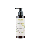 Kvitok Tekuté mýdlo Svěží citrusy (150 ml) - s mandlovým olejem