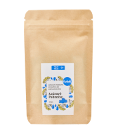 Kvitok Magická pěna do koupele Azurové pobřeží - 60 g - krásně pění