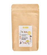 Kvitok Magická pěna do koupele Citrusová bomba - 60 g - krásně pění