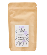 Kvitok Magická pěna do koupele Zklidňující levandule - 60 g - krásně pění