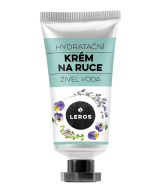 LEROS Krém na ruce BIO - Živel voda - 30 ml - lehká textura