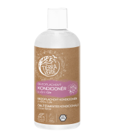 Tierra Verde Bezoplachový kondicionér s vůní růže - 500 ml (refill) - na mokré i suché vlasy