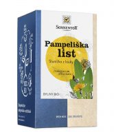 Sonnentor Pampeliška list BIO - nálevové sáčky (18 x 1