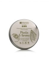 laSaponaria Krém na ruce s mátou a citrónem BIO (60 ml)