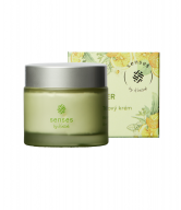 Kvitok Senses Šlehaný tělový krém Thunder (60 ml) - svěží unisex vůně