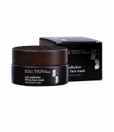 Kvitok Solution Anti-pollution Liftingová pleťová maska - 30 ml - ideální pro zralou pleť