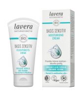 Lavera Basis Sensitive Hydratační krém pro normální a smíšenou pleť - denní (50 ml)