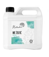 Natasha WC čistič Borovice - 3 l - vhodný pro septiky a kořenové čističky